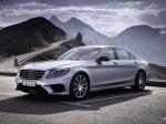 Mercedes-Benz S63 AMG 2013 года